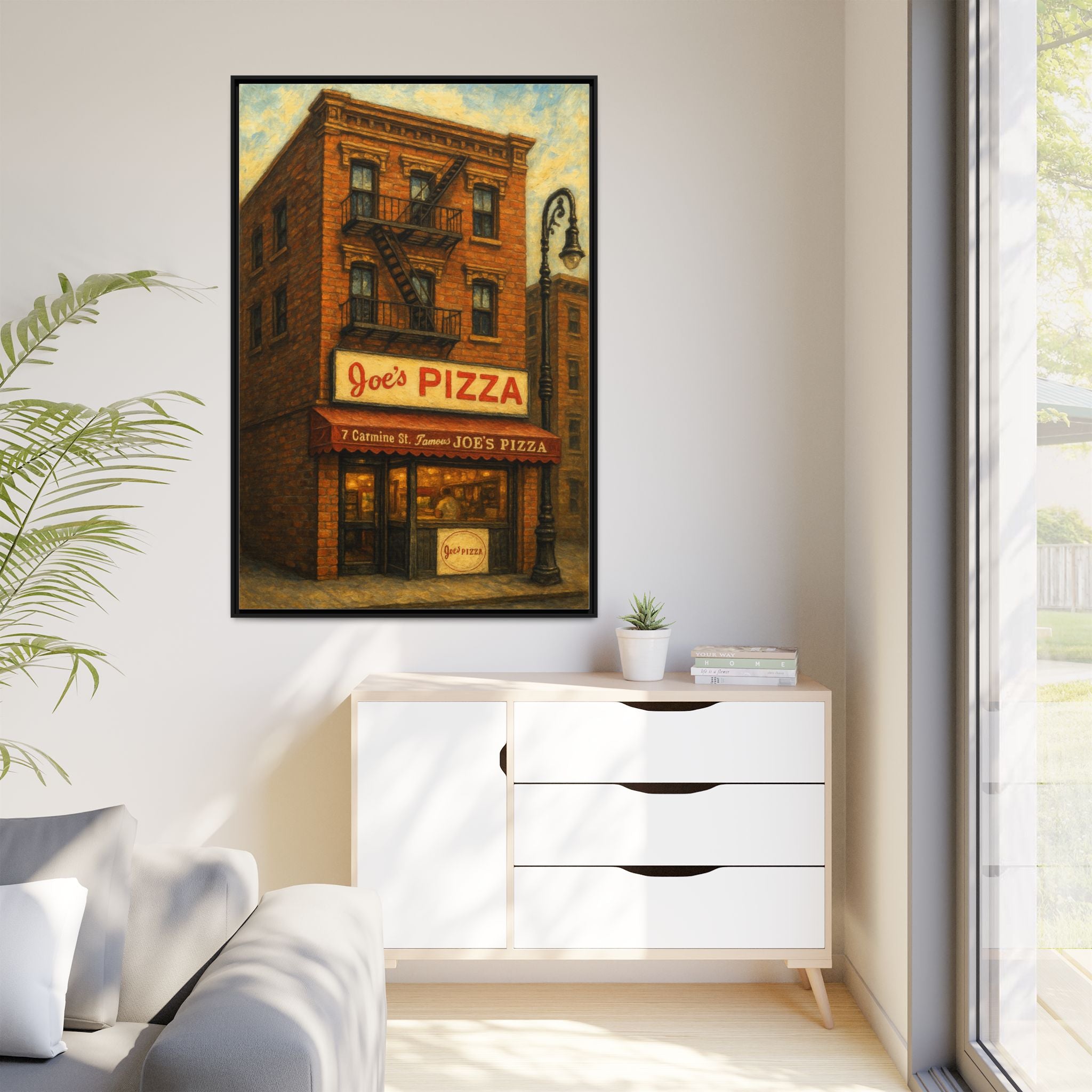 Joe's Pizza
