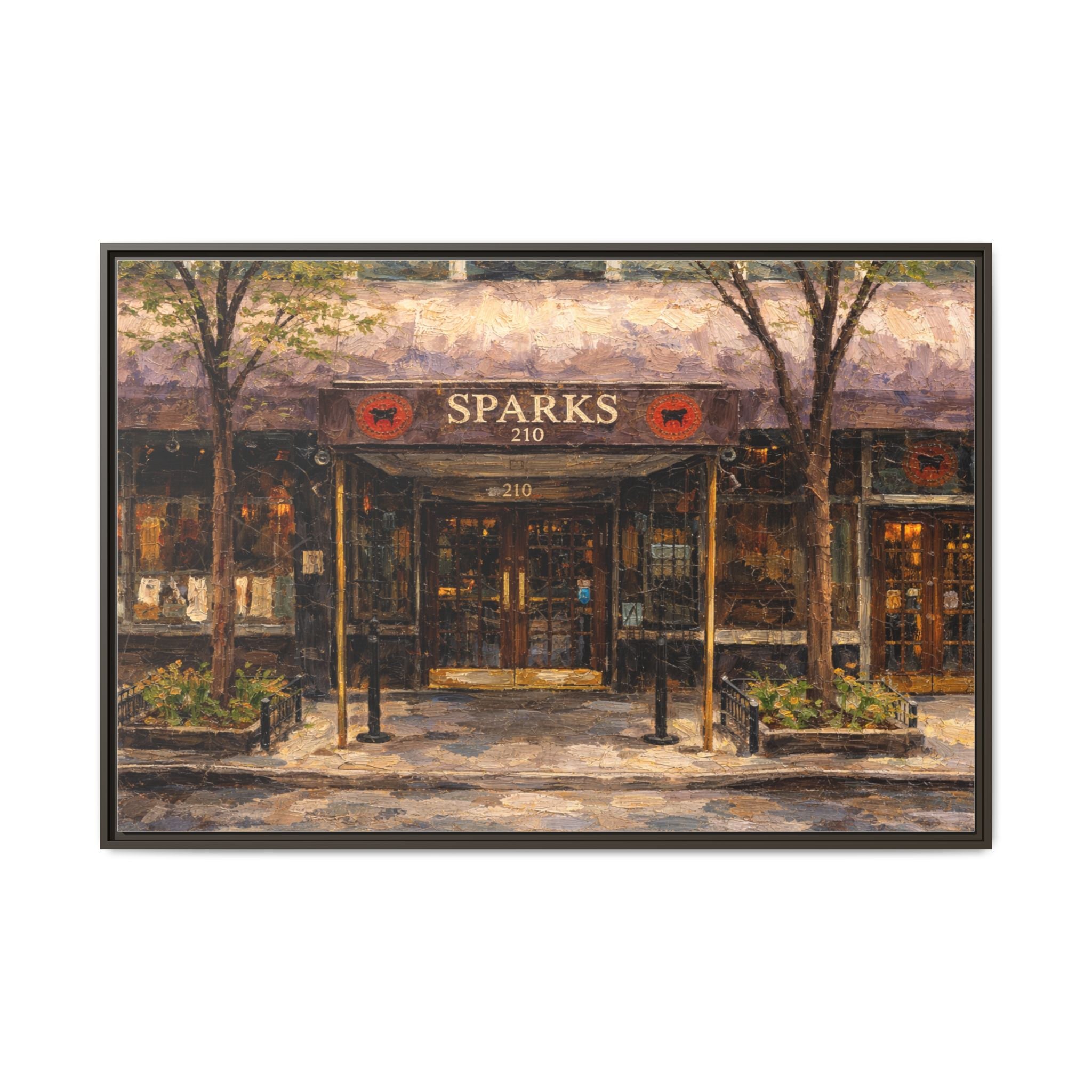 Sparks Steak House