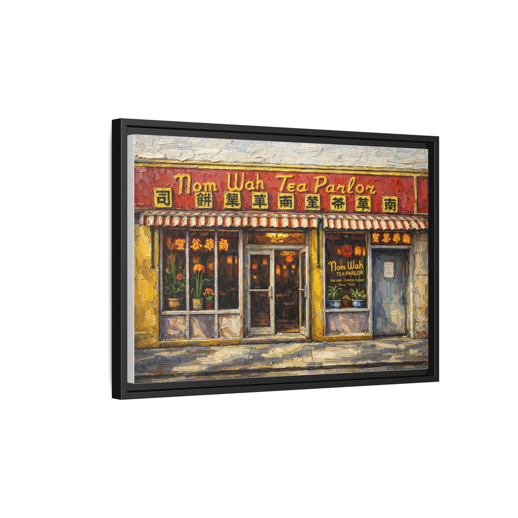 Nom Wah Tea Parlor