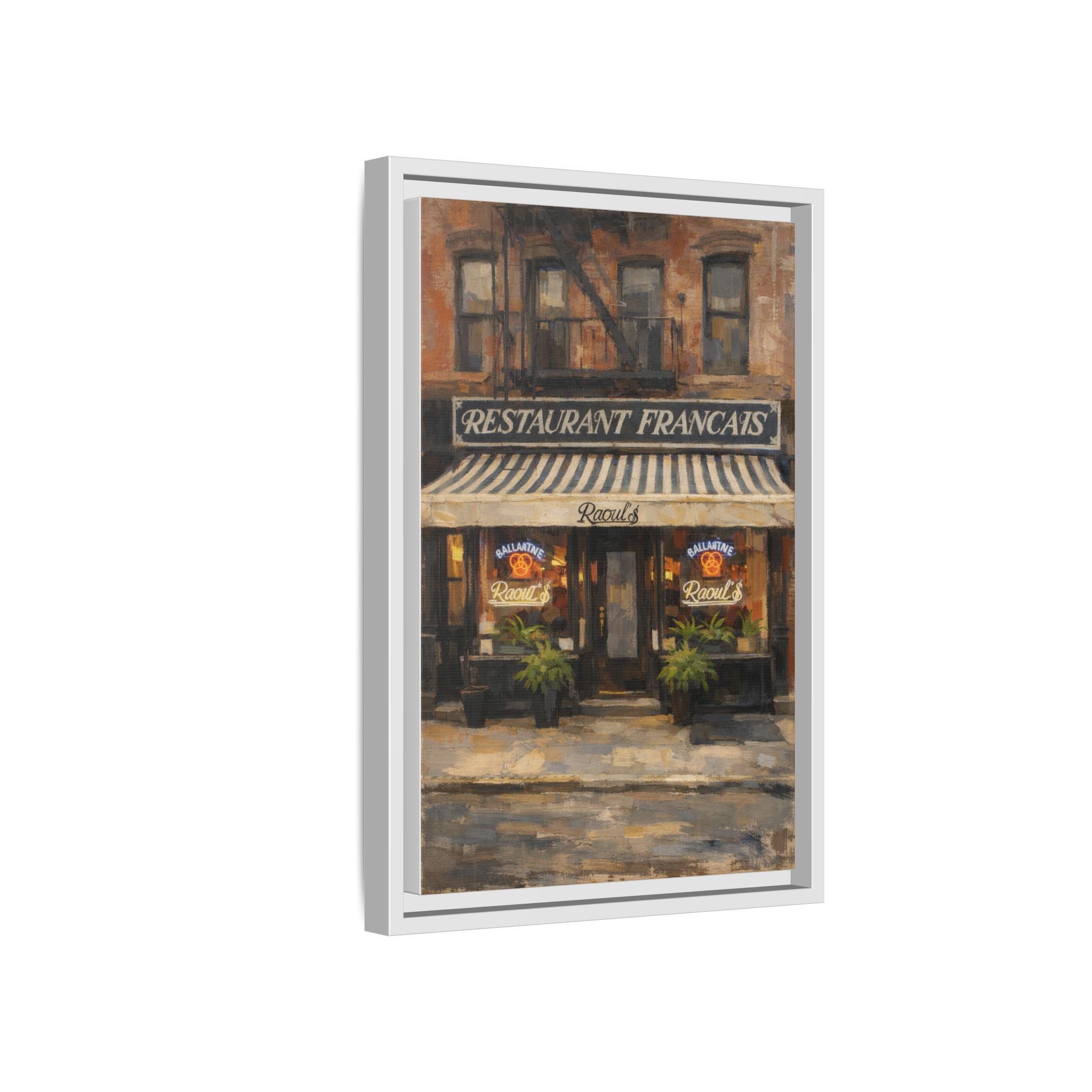 Raoul's Restaurant