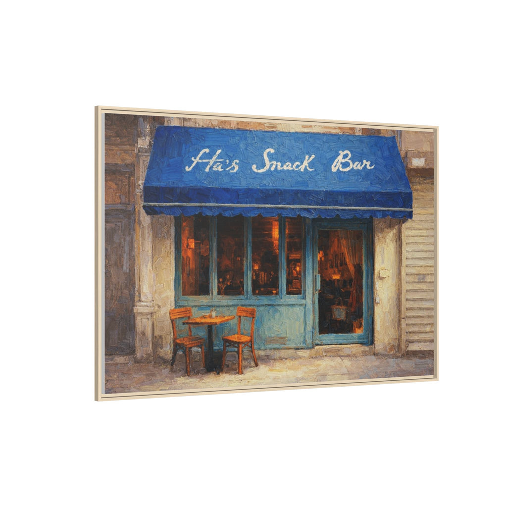 Ha's Snack Bar