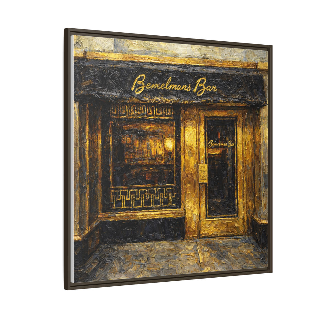 Bemmelmans Bar