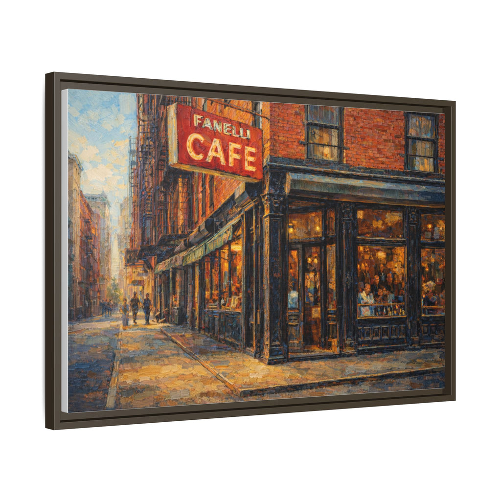 Fanelli Cafe