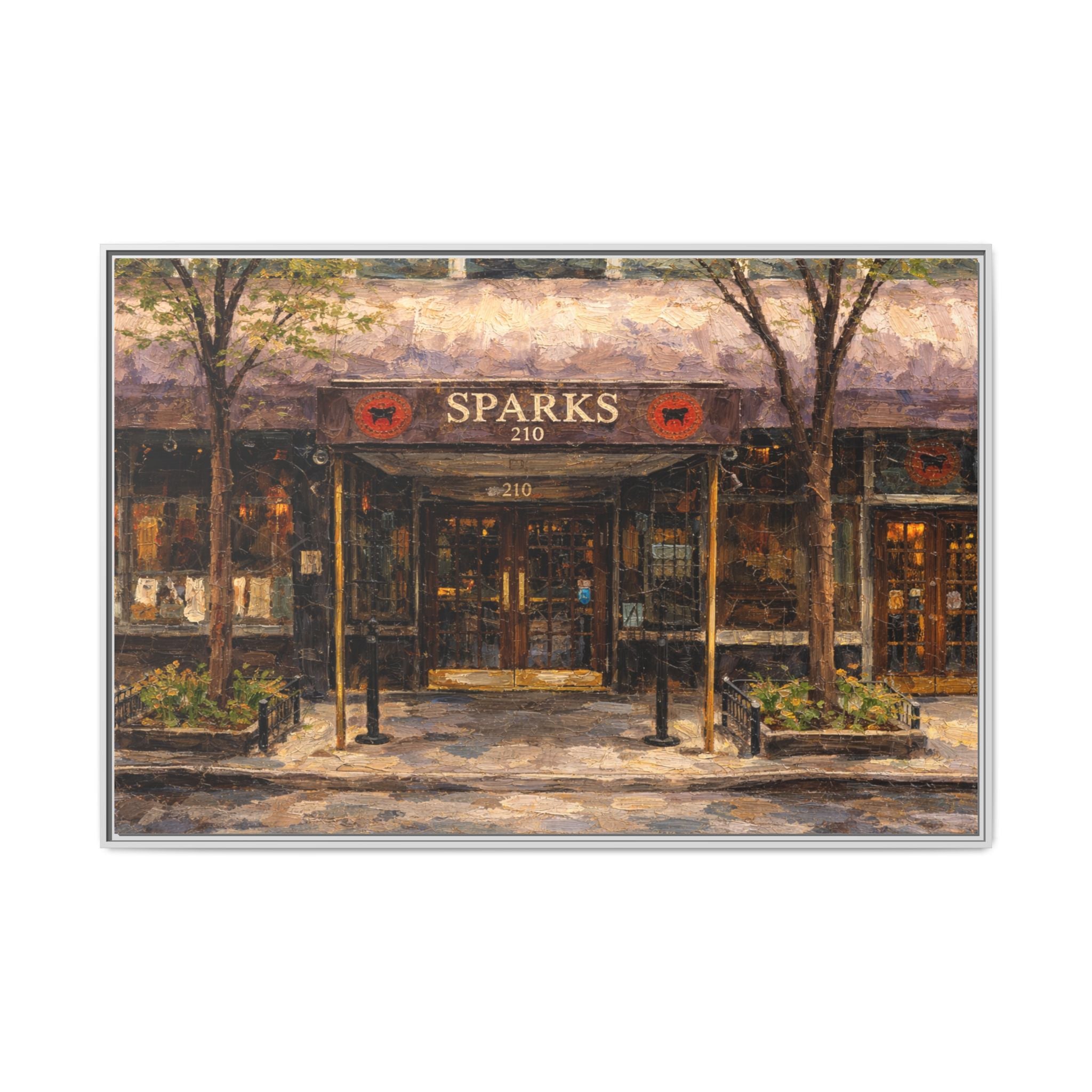 Sparks Steak House