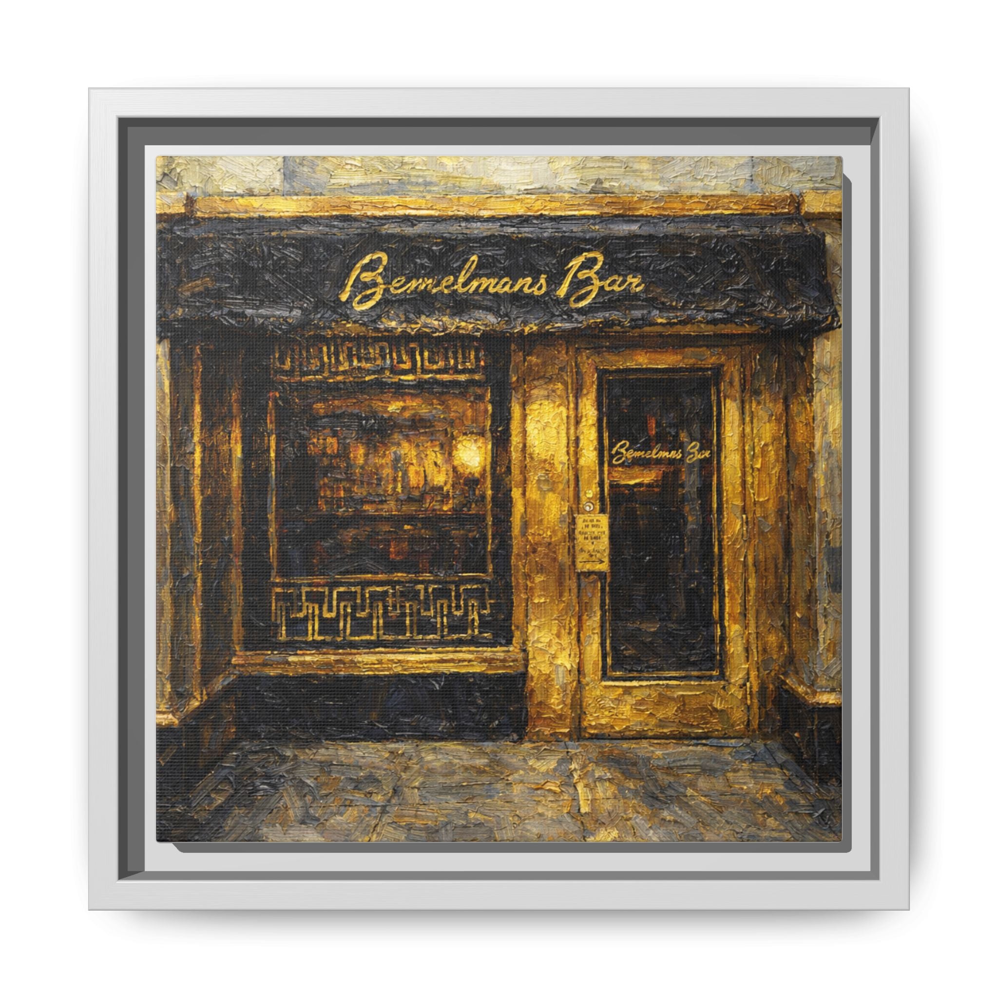 Bemmelmans Bar