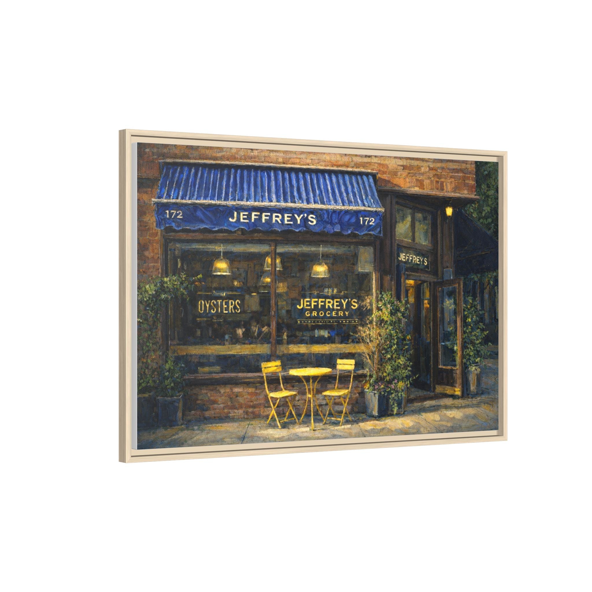 Jeffery's Grocery