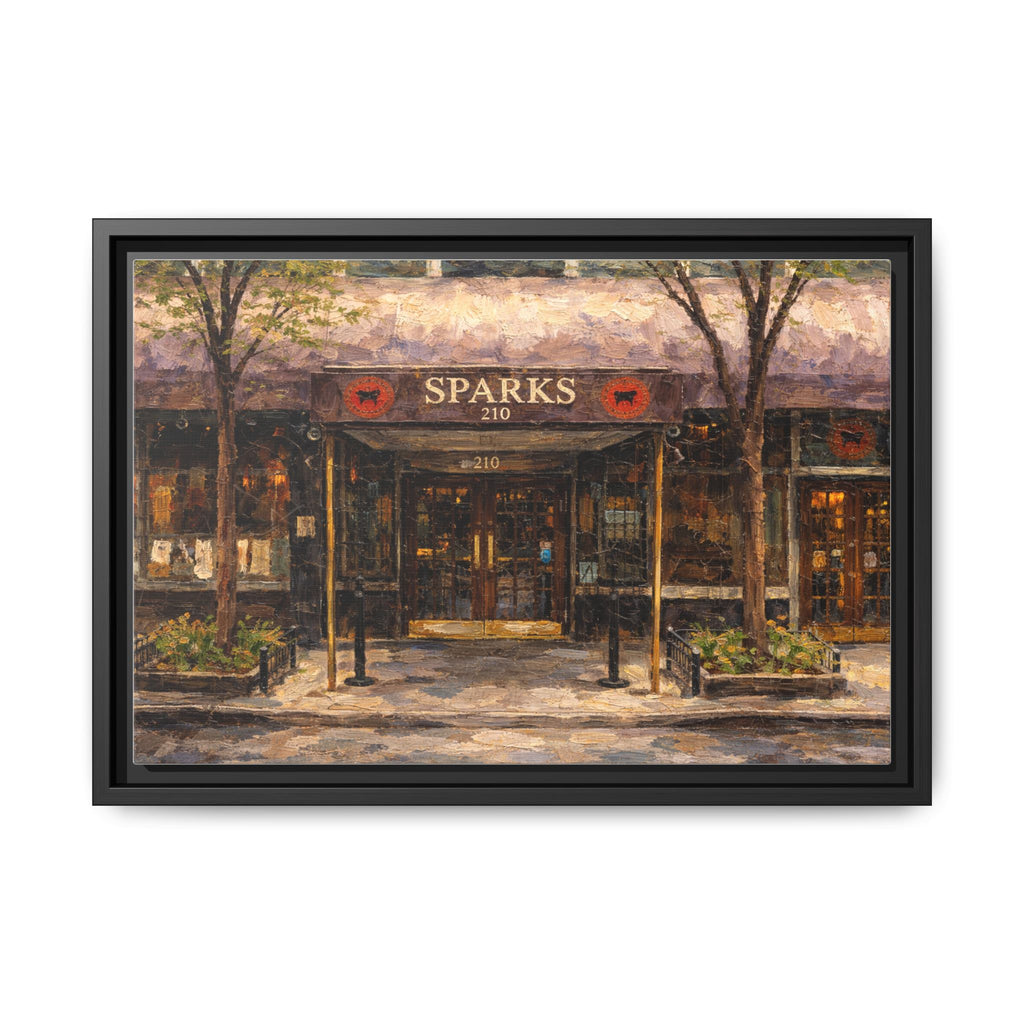 Sparks Steak House