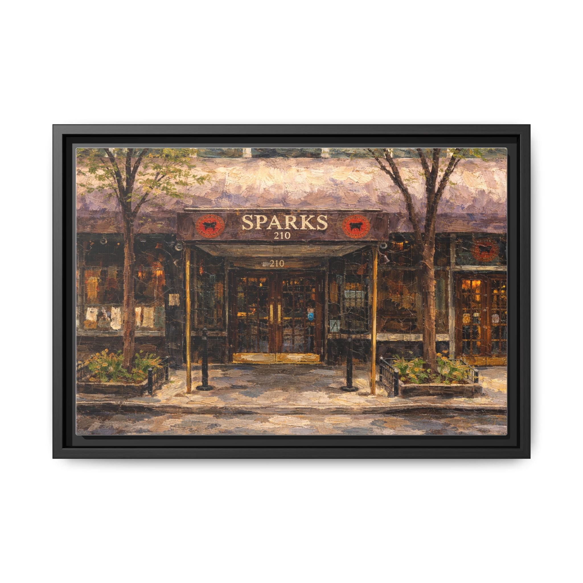 Sparks Steak House