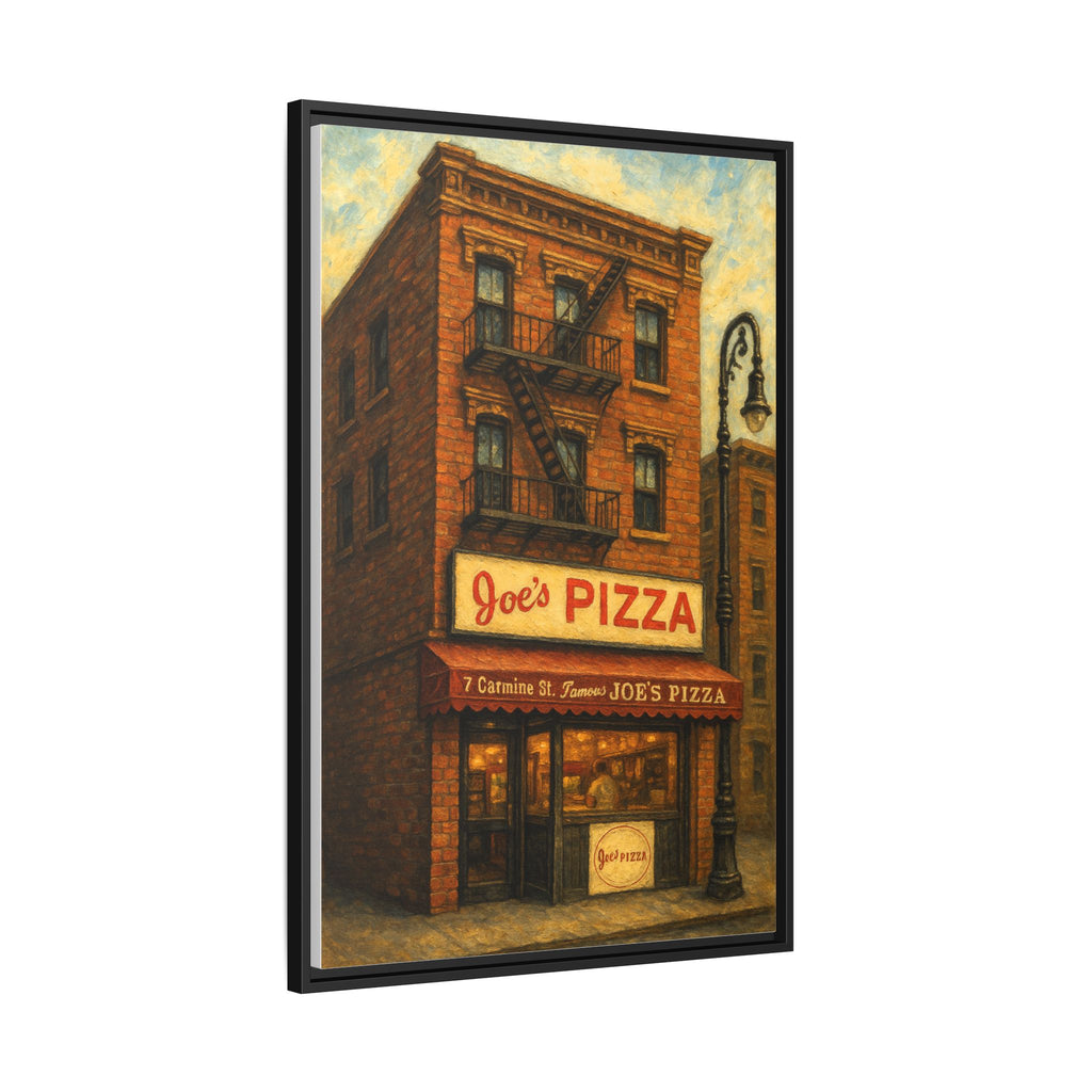 Joe's Pizza