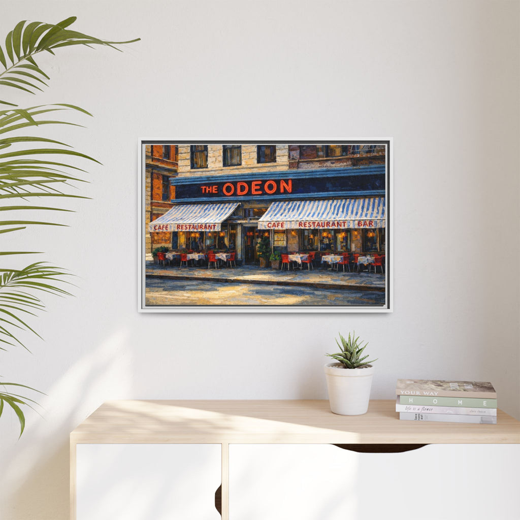 The Odeon
