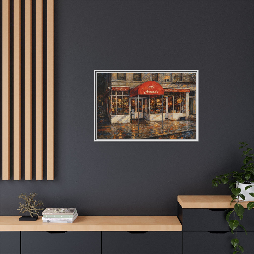 Arturo's Coal Oven Pizza