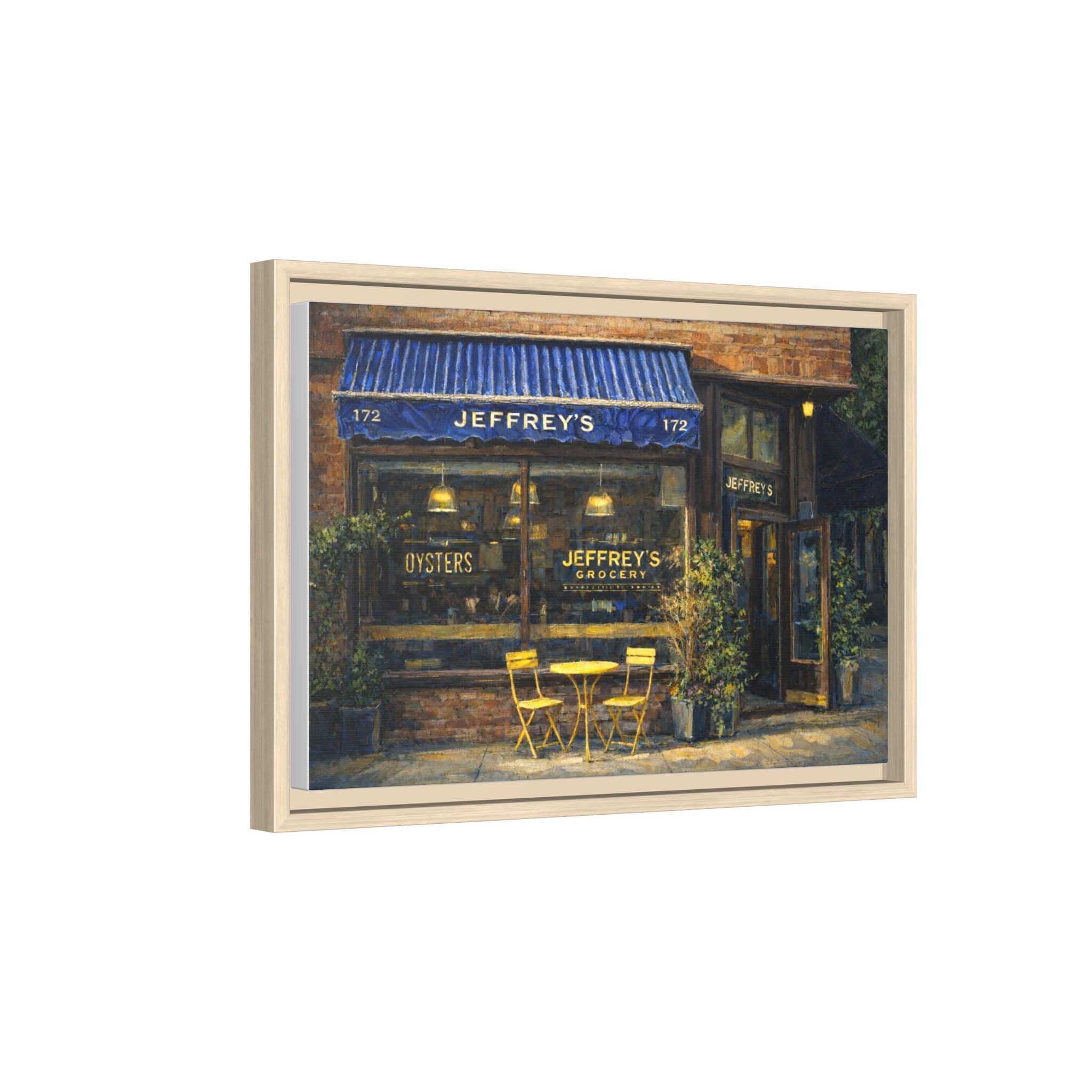 Jeffery's Grocery