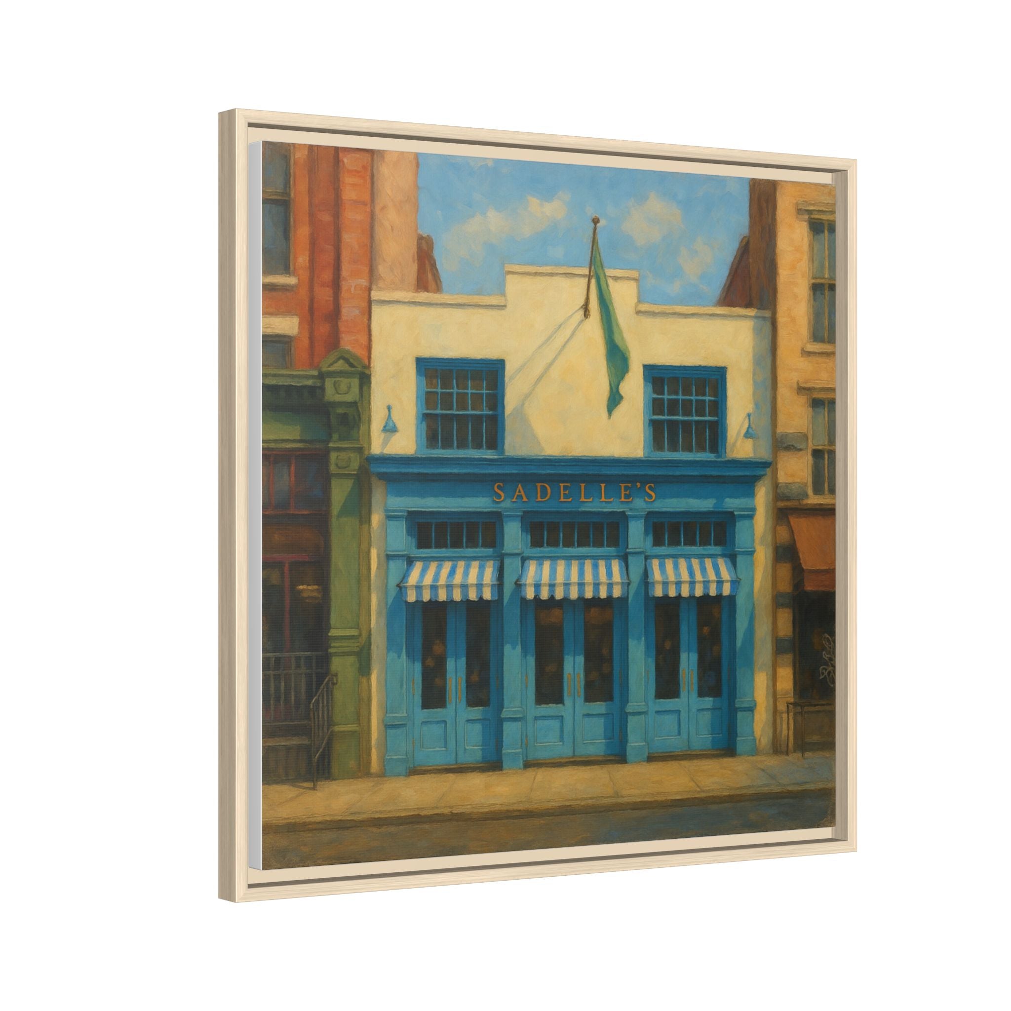 Sadelle's Restaurant