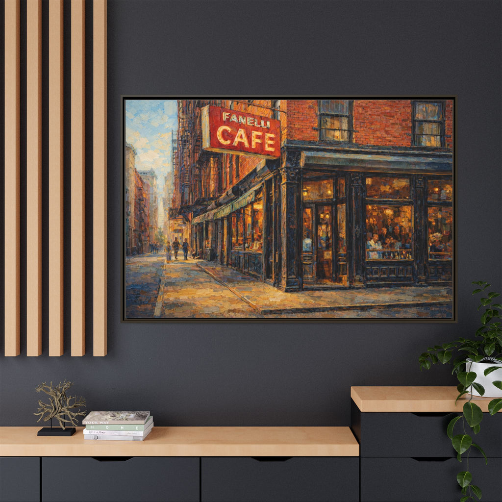 Fanelli Cafe