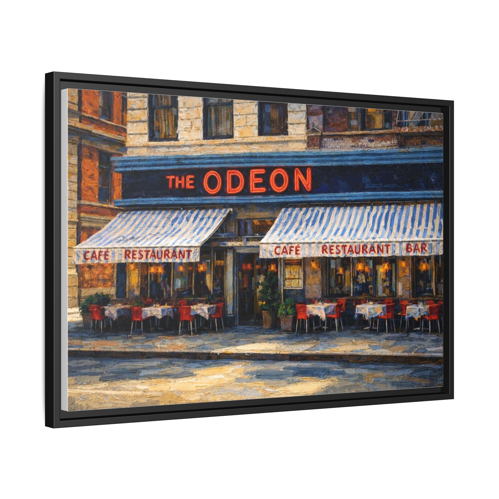 The Odeon