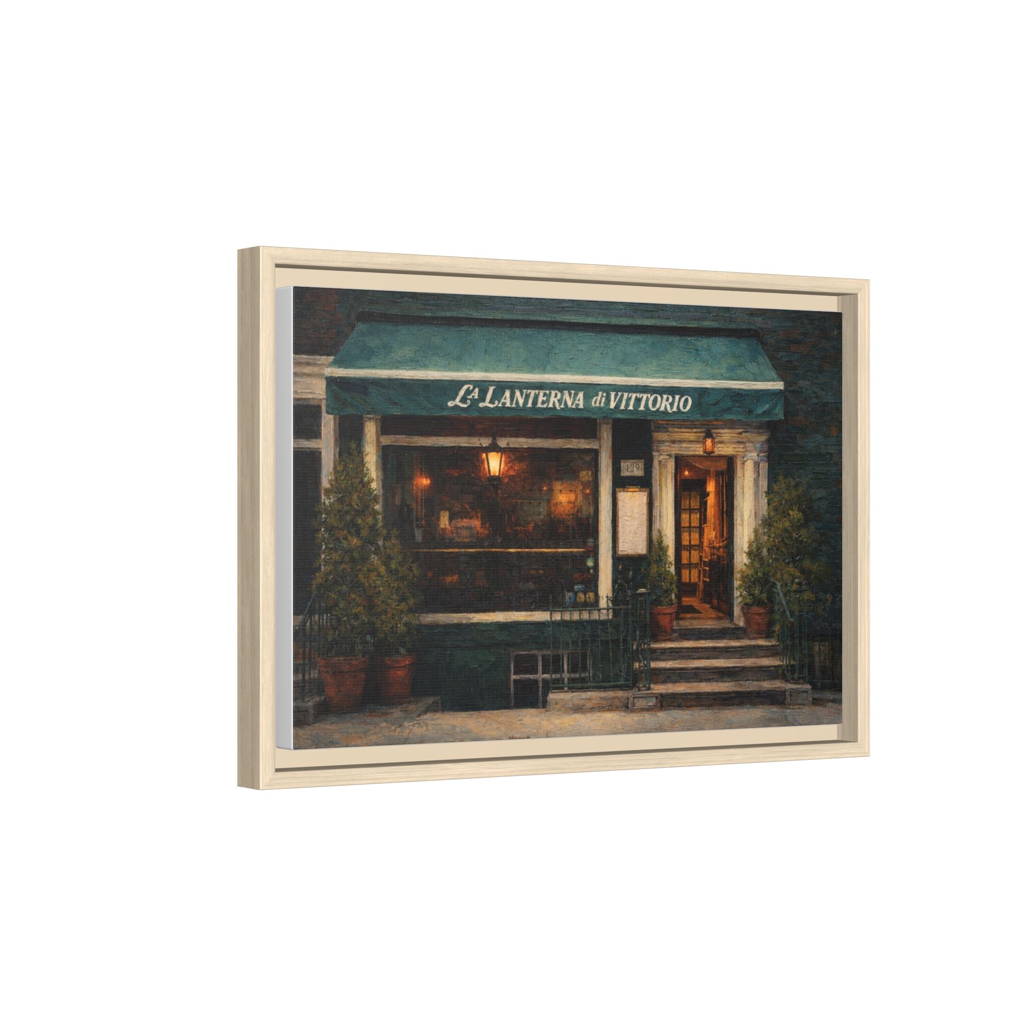 La Lanterna Di Vittorio