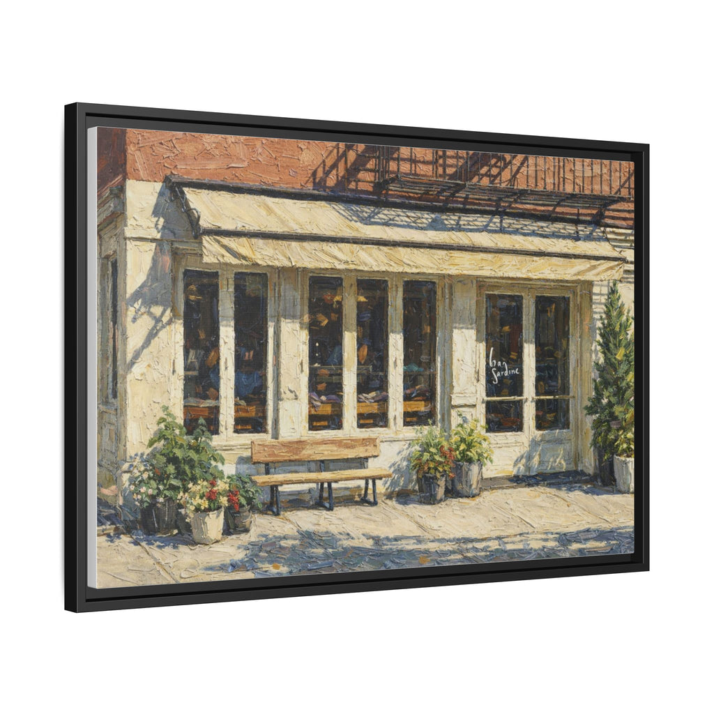 Bar Sardine