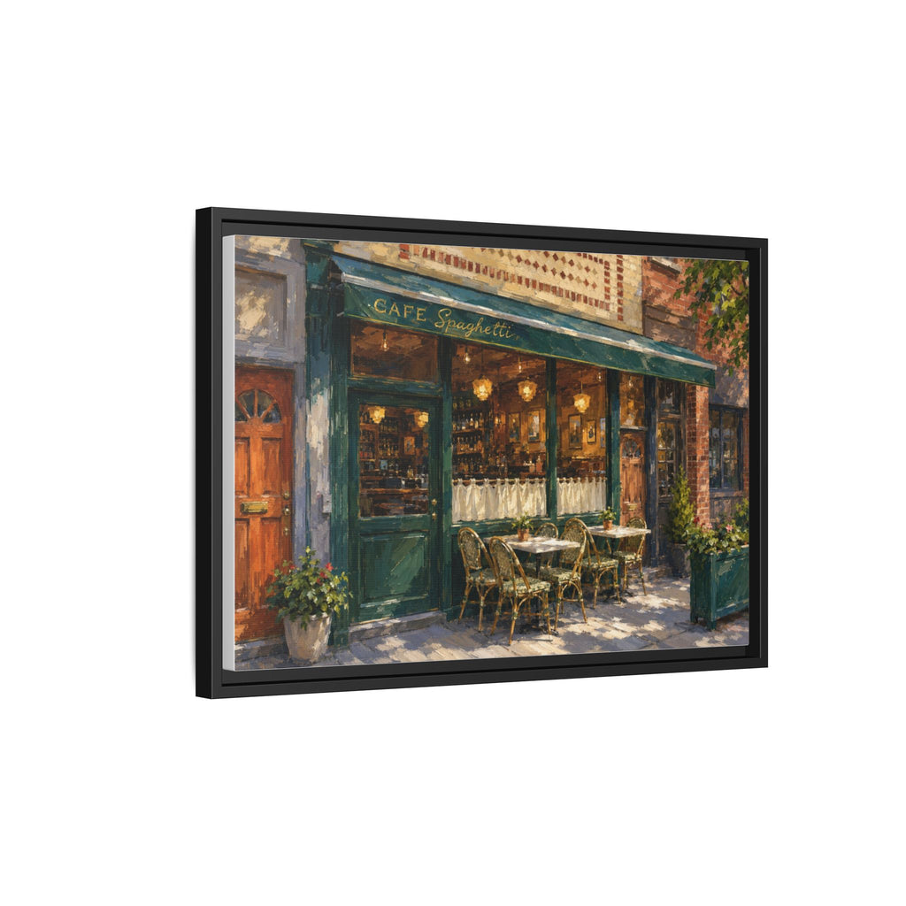 Cafe Spaghetti