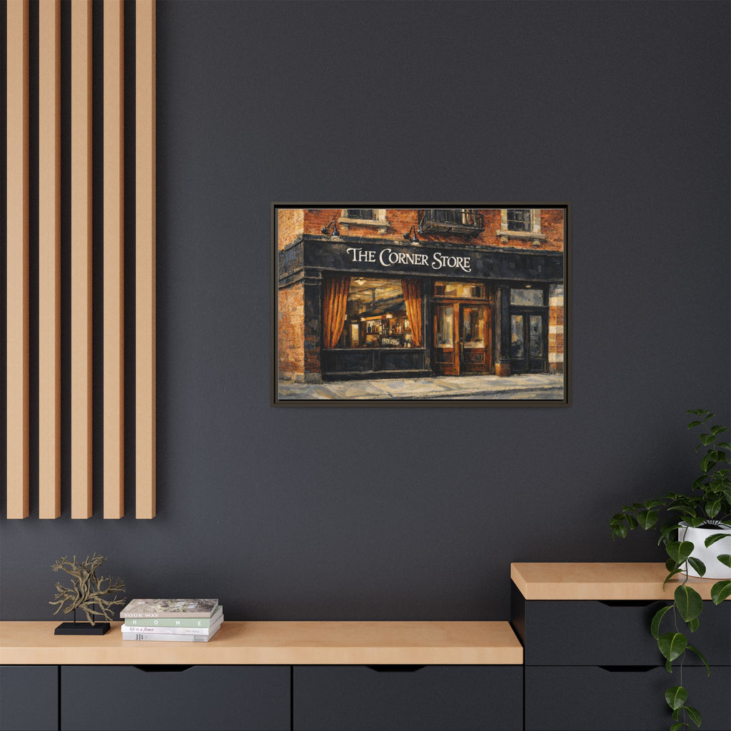 The Corner Store