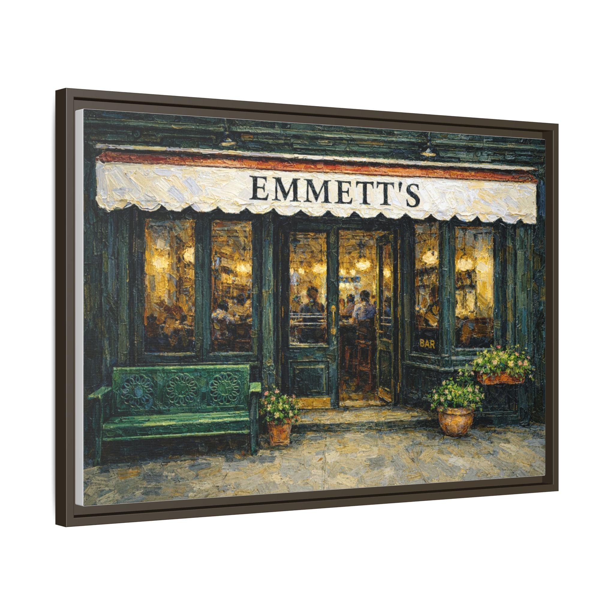Emmett's