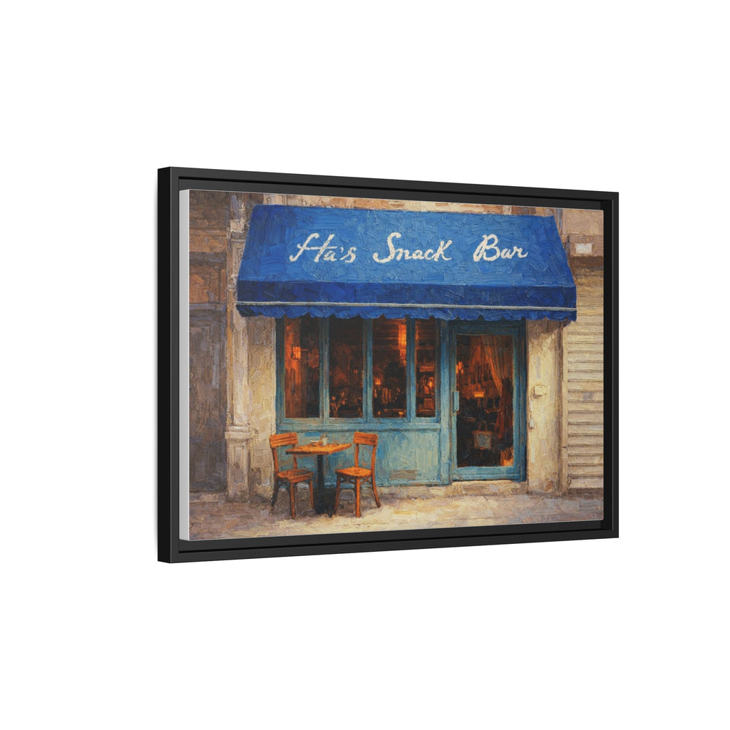 Ha's Snack Bar