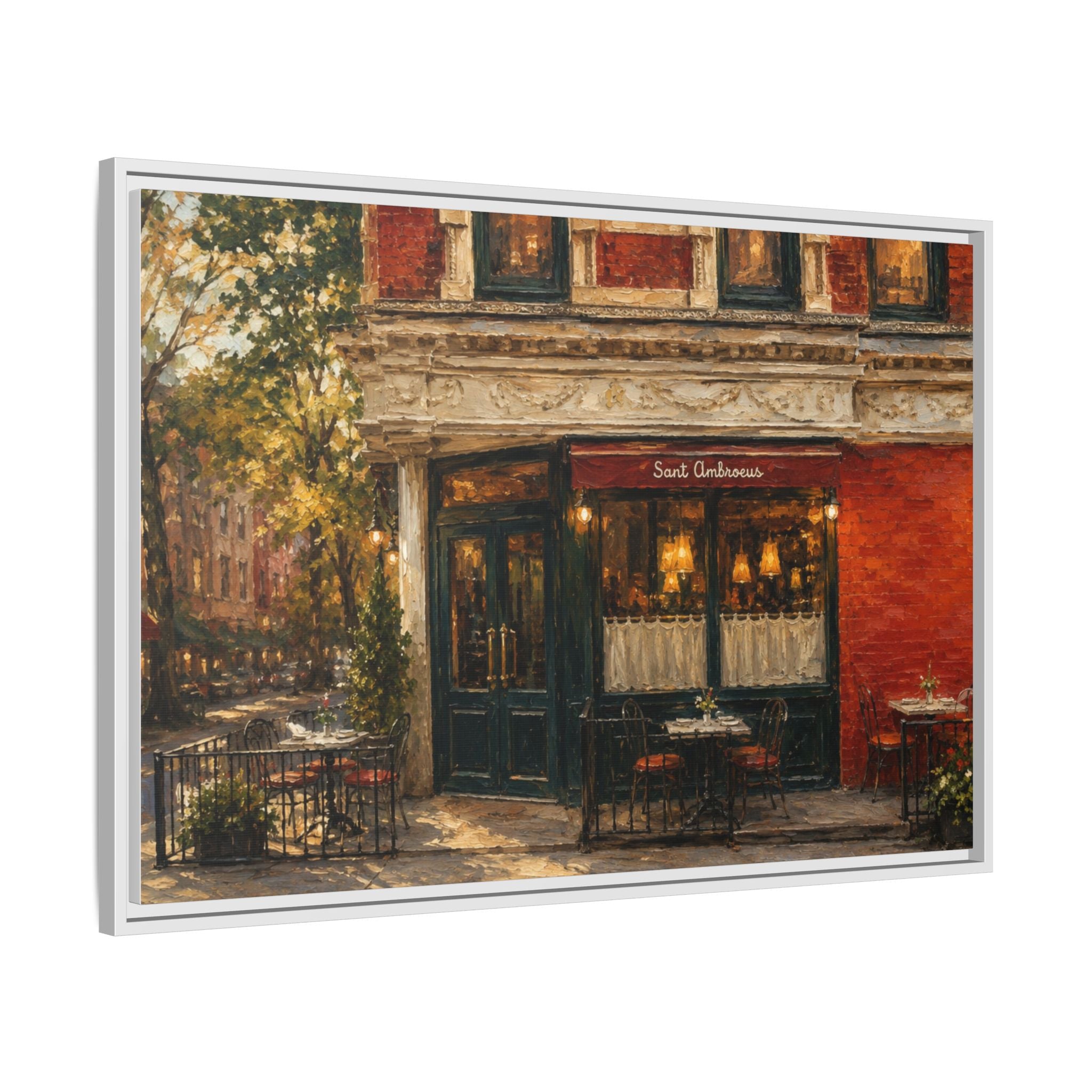 Sant Ambroeus West Village