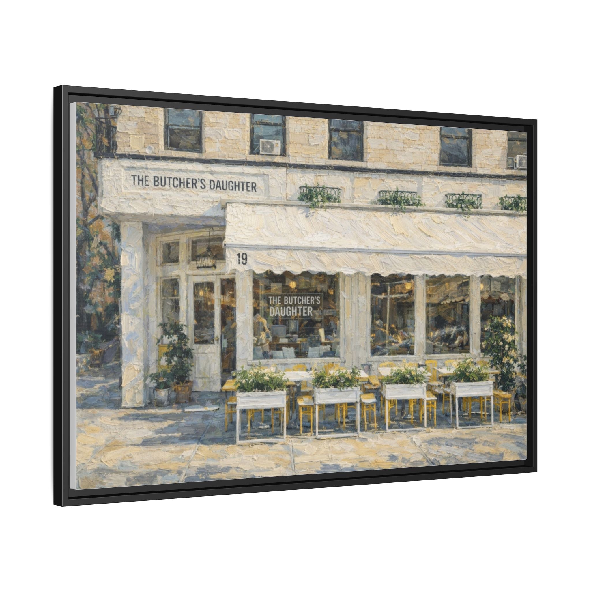 The Butcher's Daughter