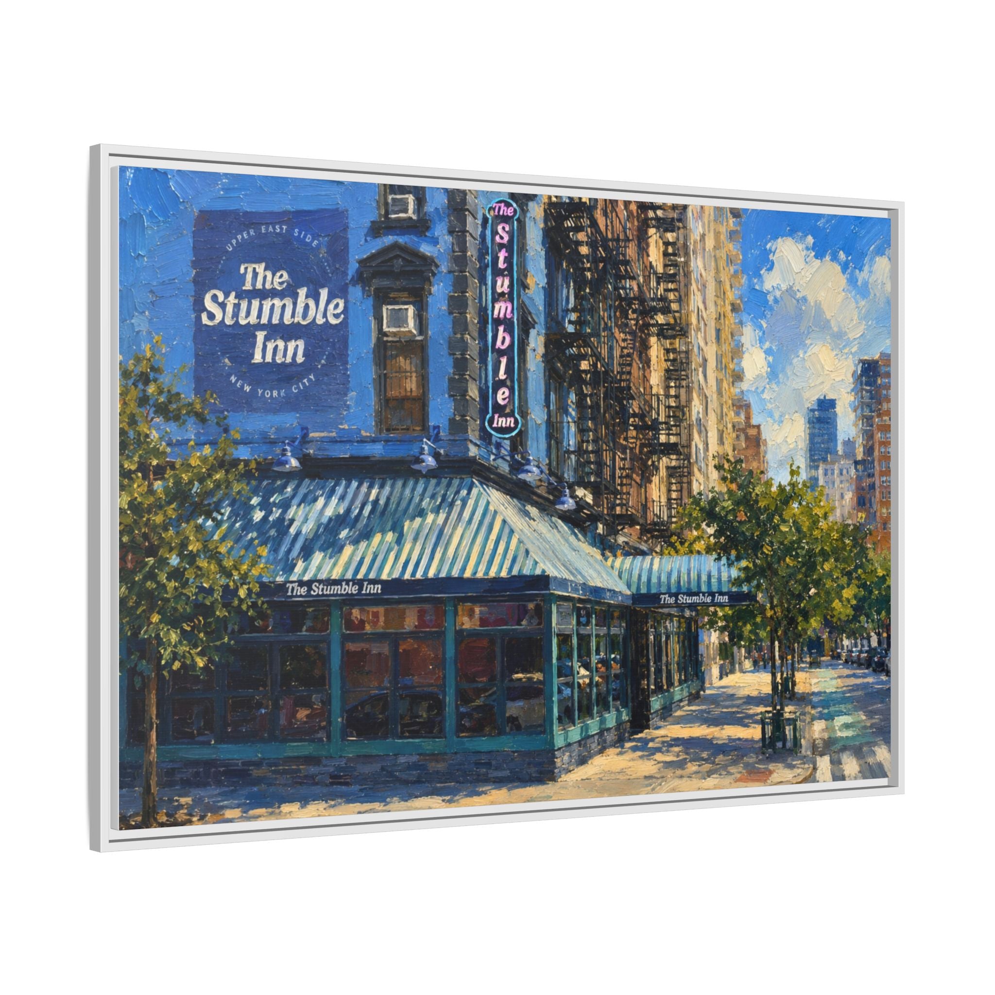 The Stumble Inn