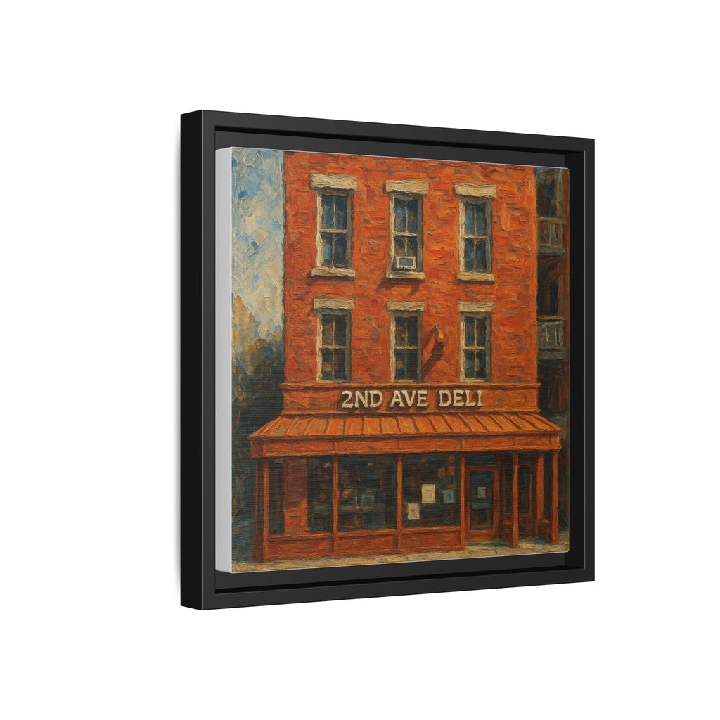 Second Avenue Deli