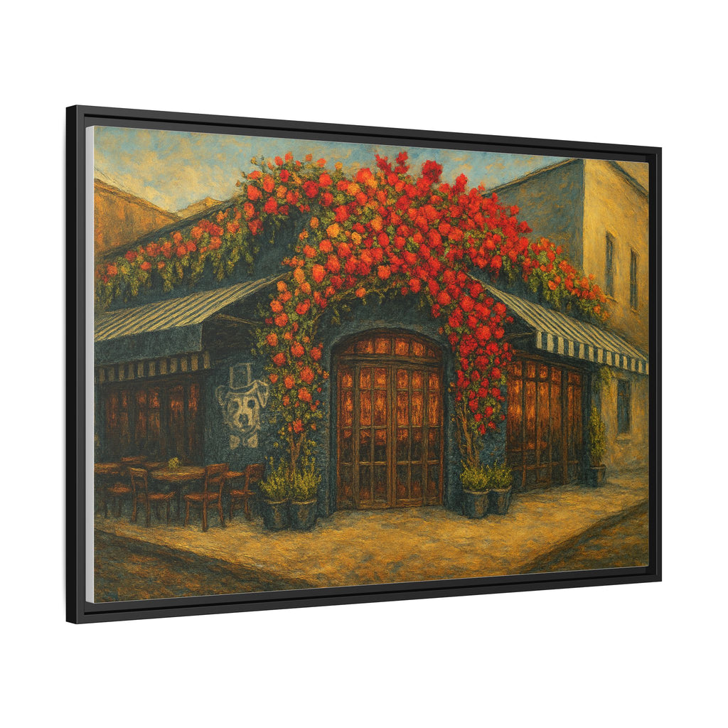 LouLou restaurant photo gift Manhattan dining decor