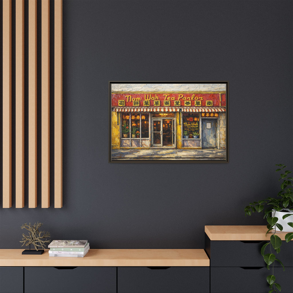 Nom Wah Tea Parlor