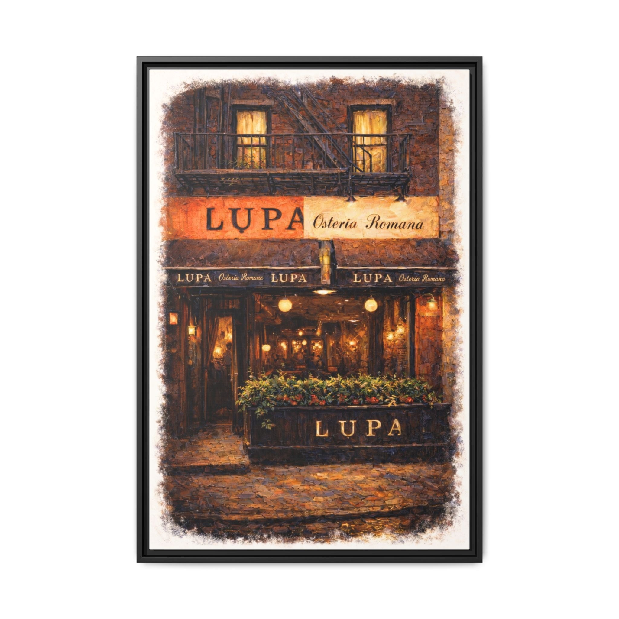 Lupa Osteria Romana