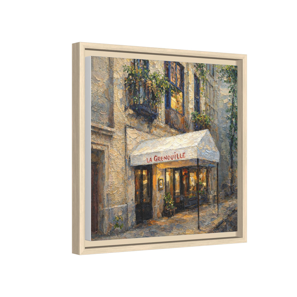 Le Grenouille