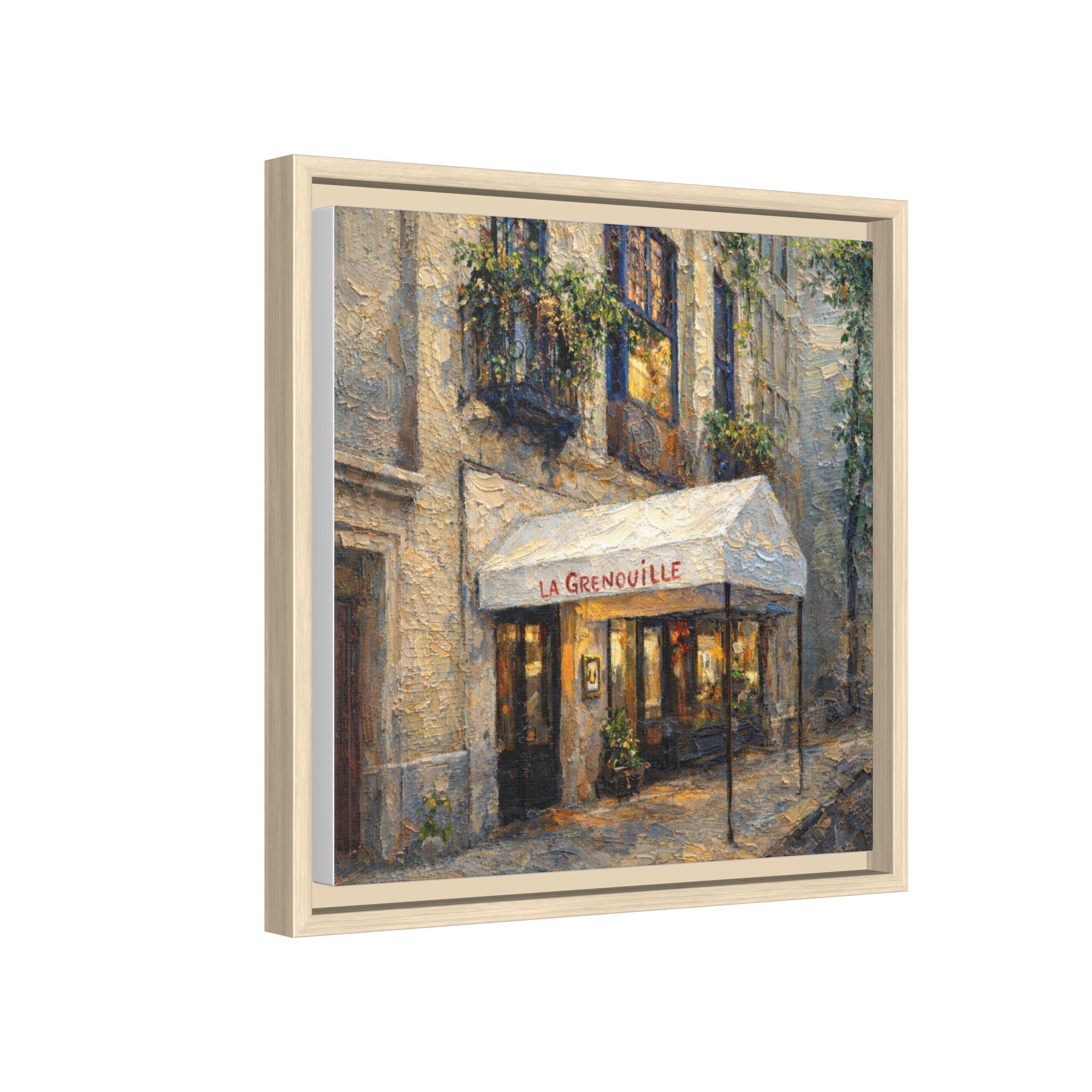 Le Grenouille