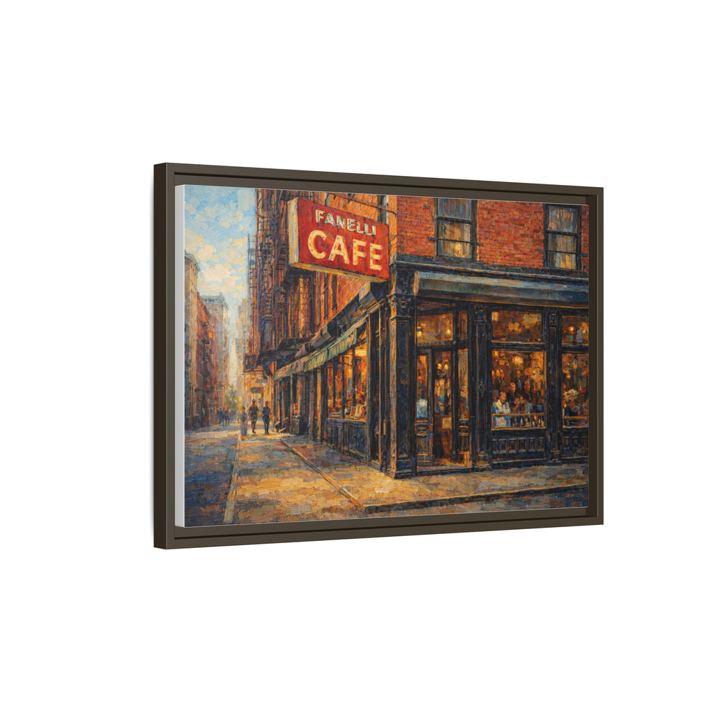 Fanelli Cafe