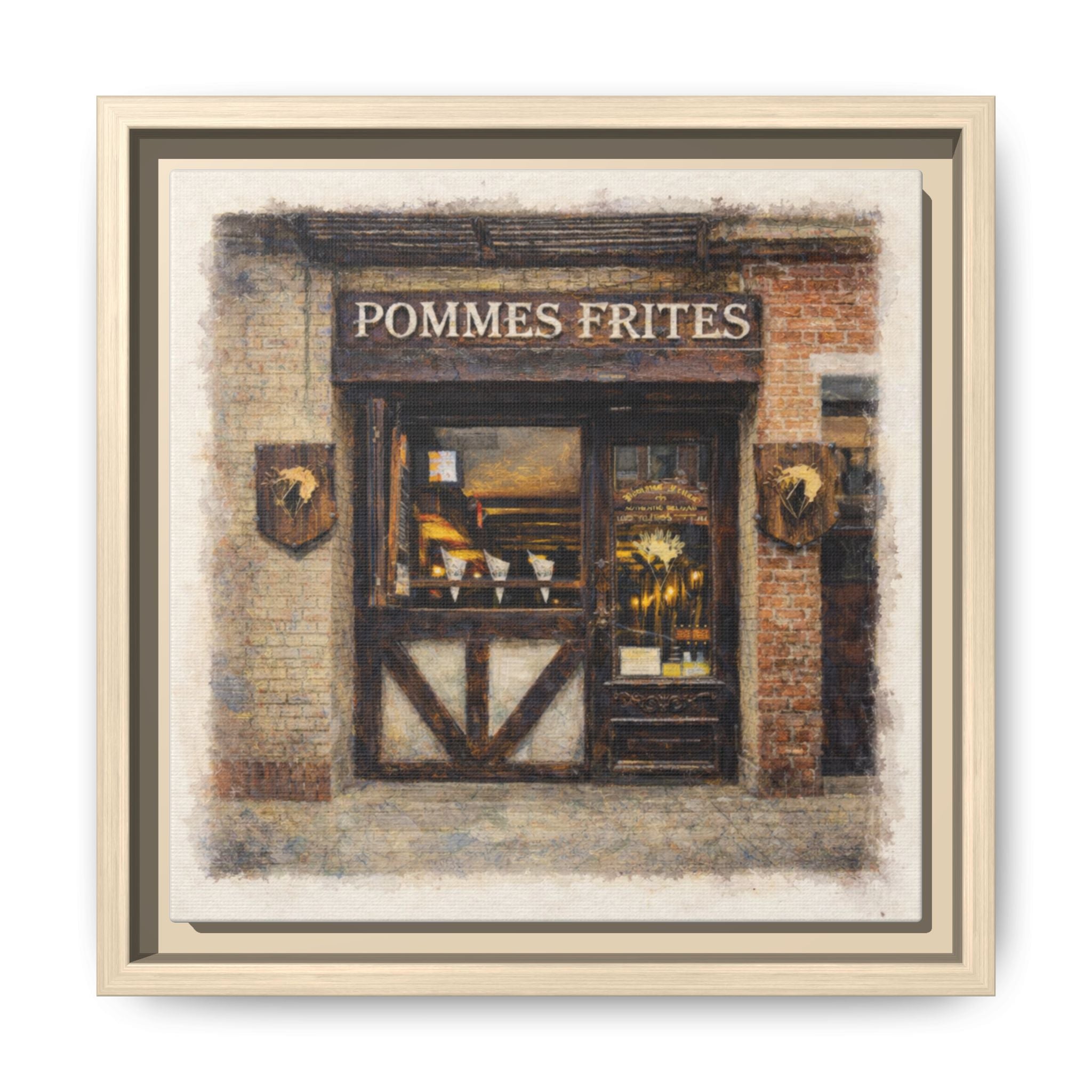 Pommes Frites