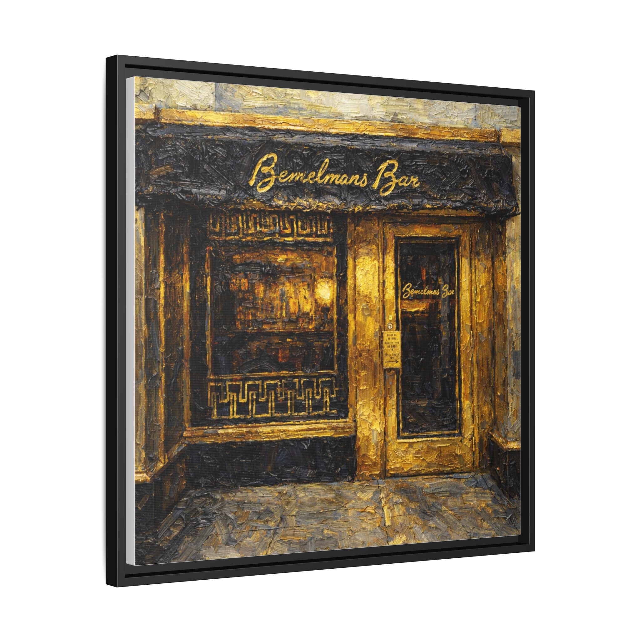 Bemmelmans Bar