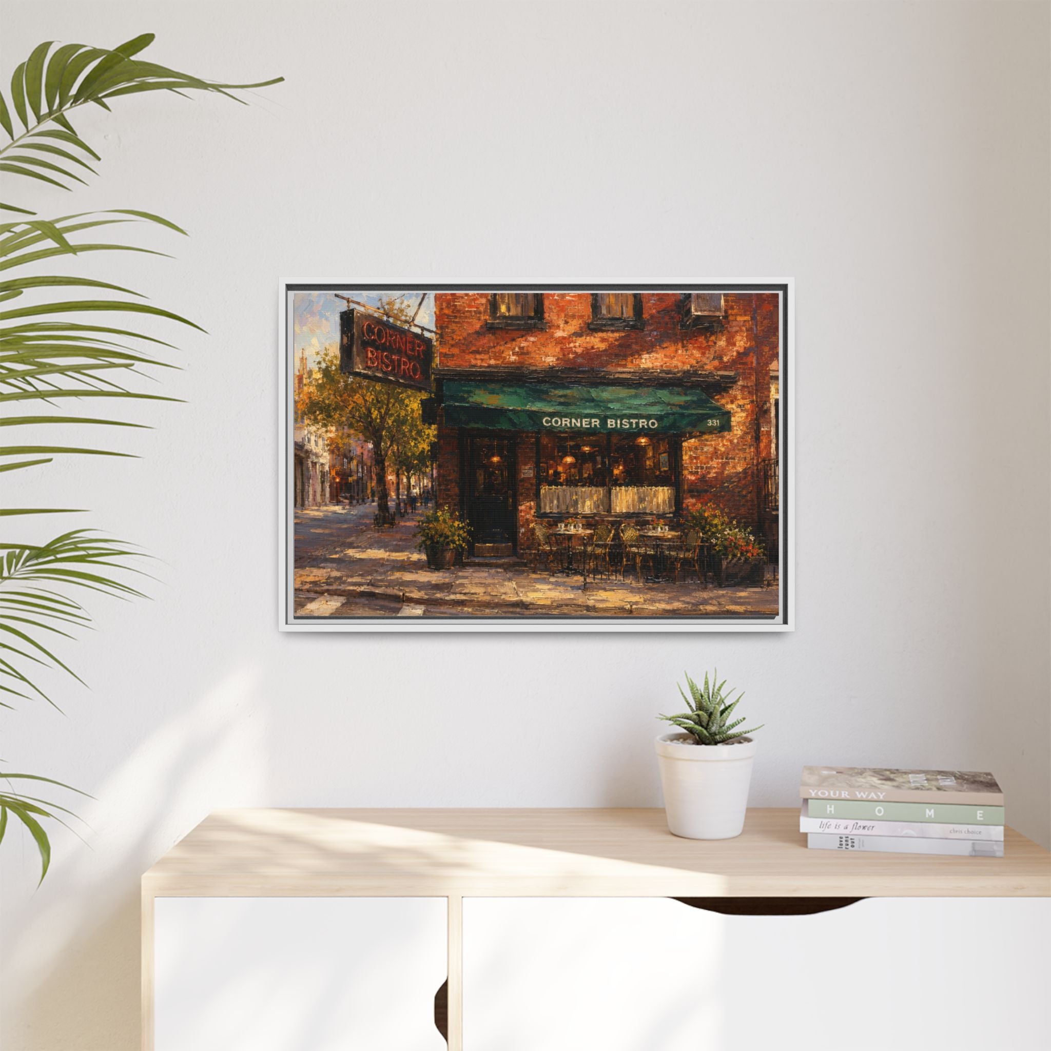 Corner Bistro