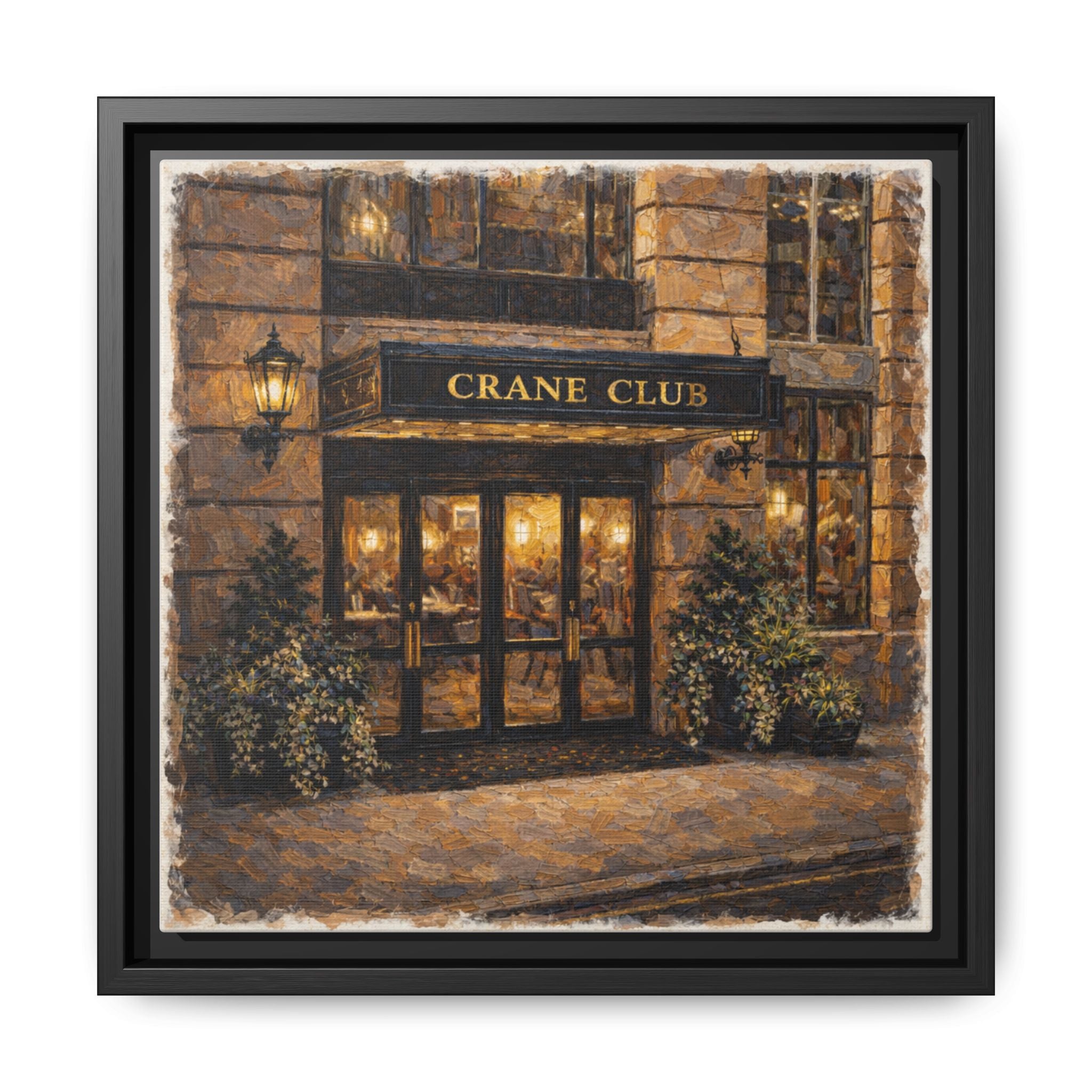 Crane Club