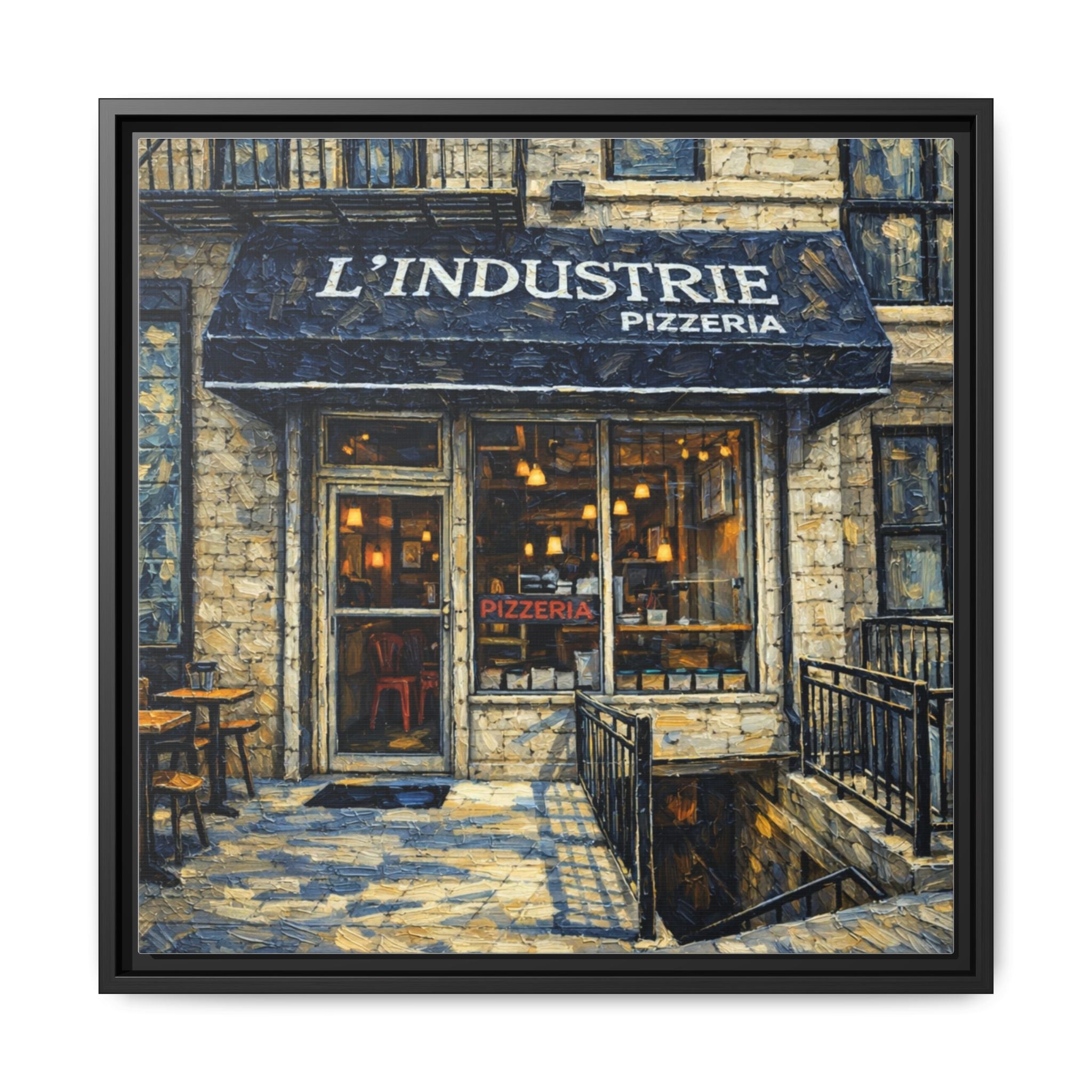 L'industrie Pizza