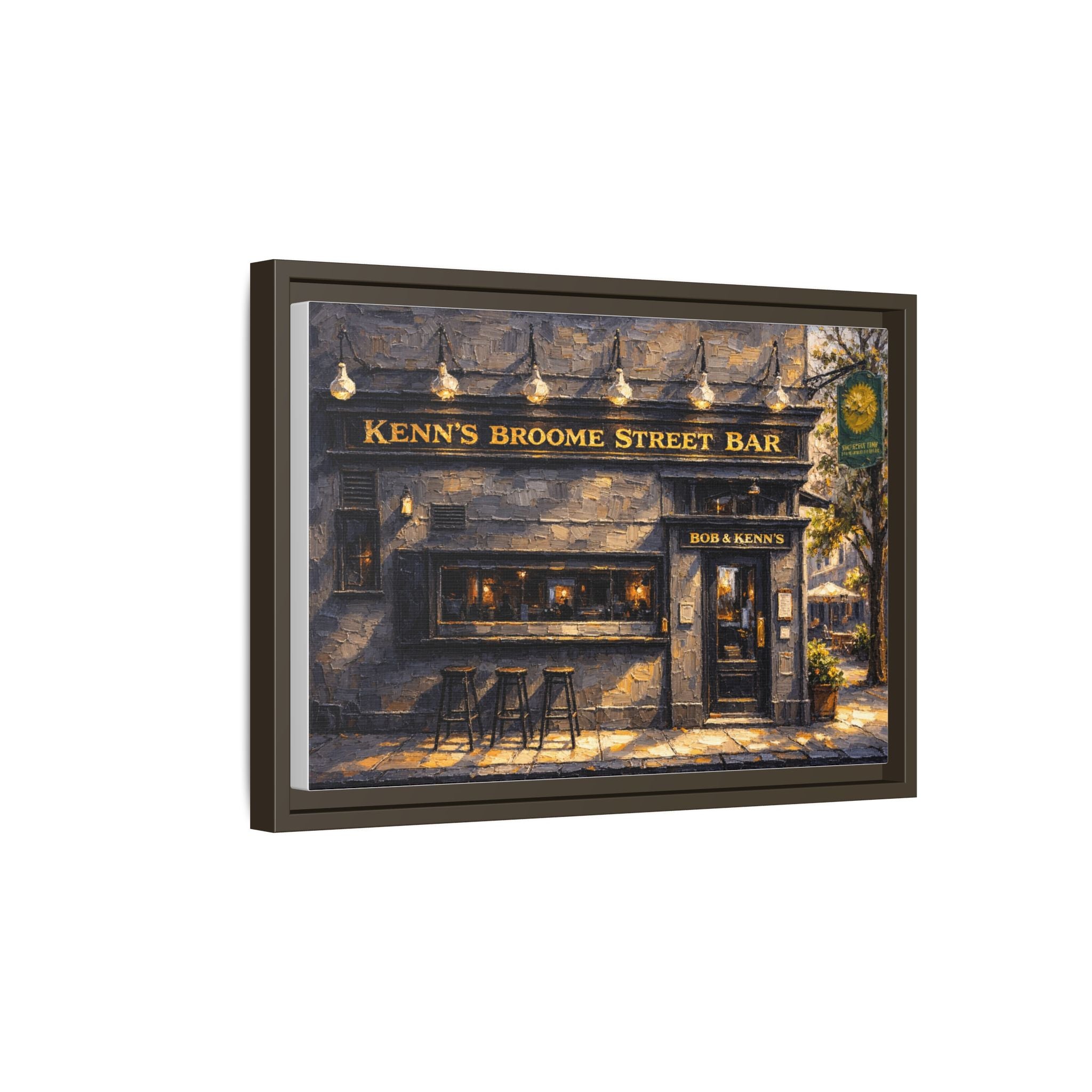 Ken's Broom Street Bar