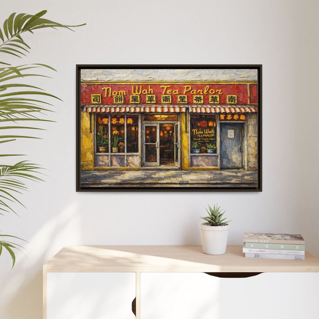 Nom Wah Tea Parlor