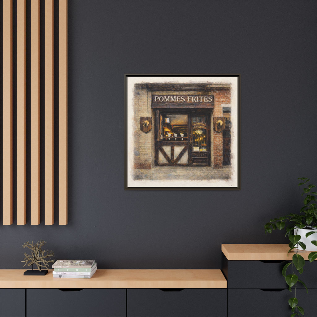 Pommes Frites