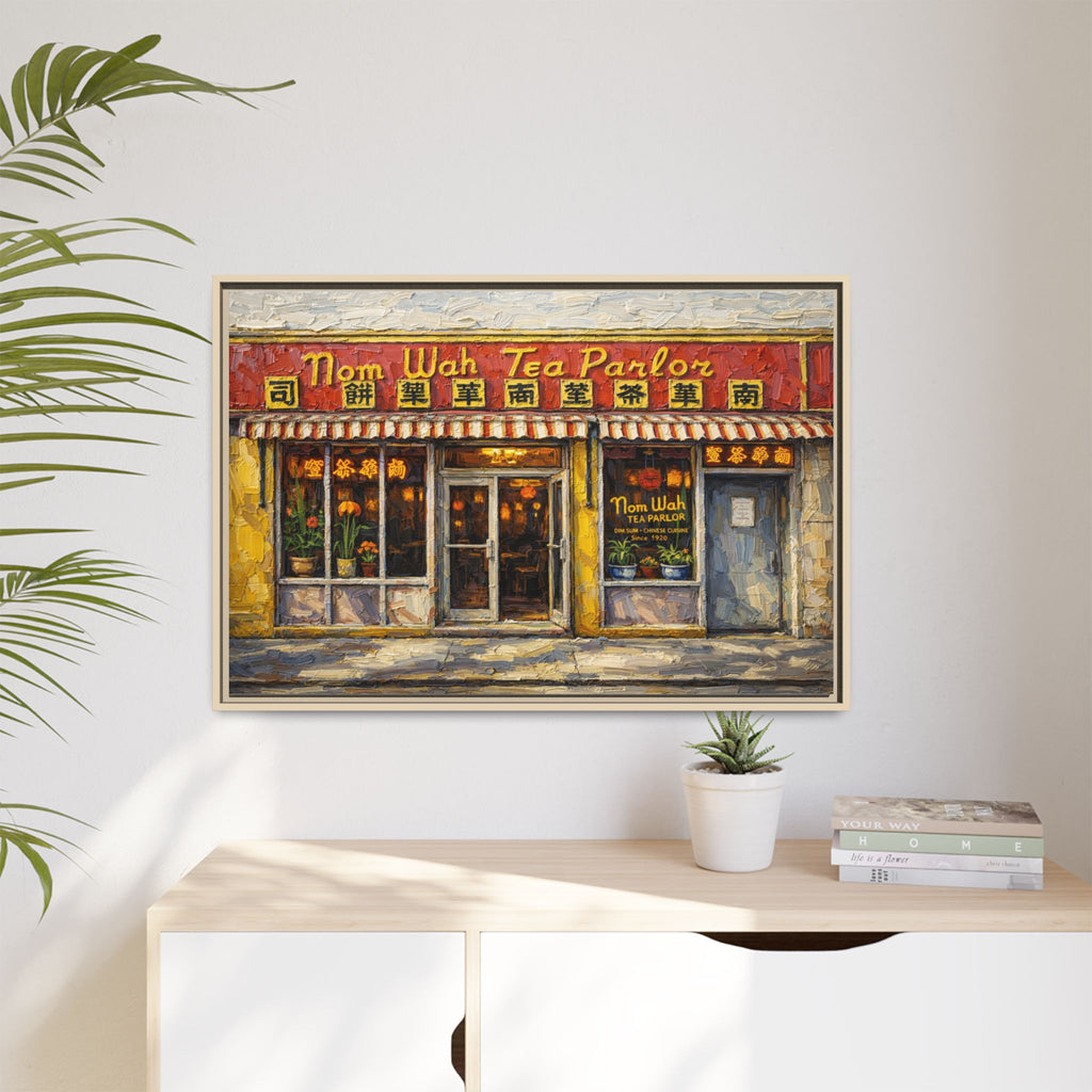 Nom Wah Tea Parlor