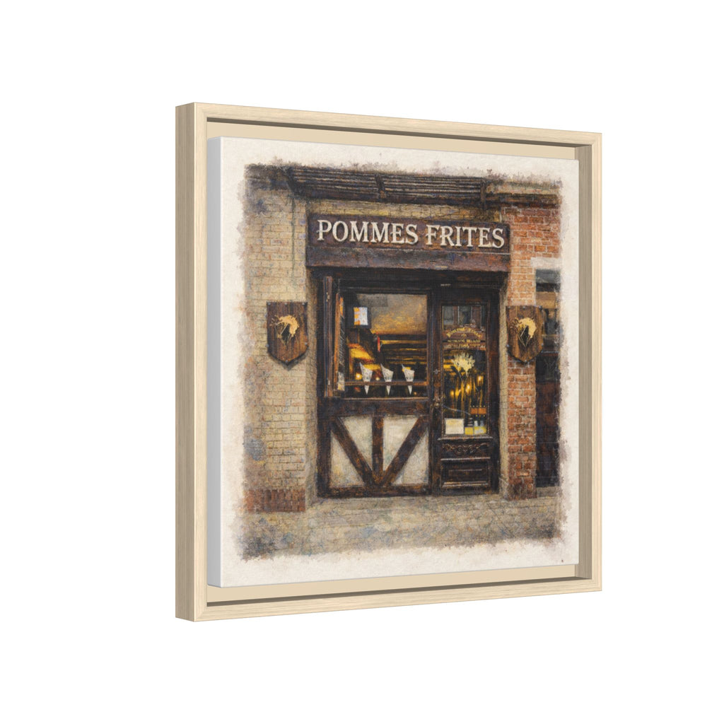 Pommes Frites