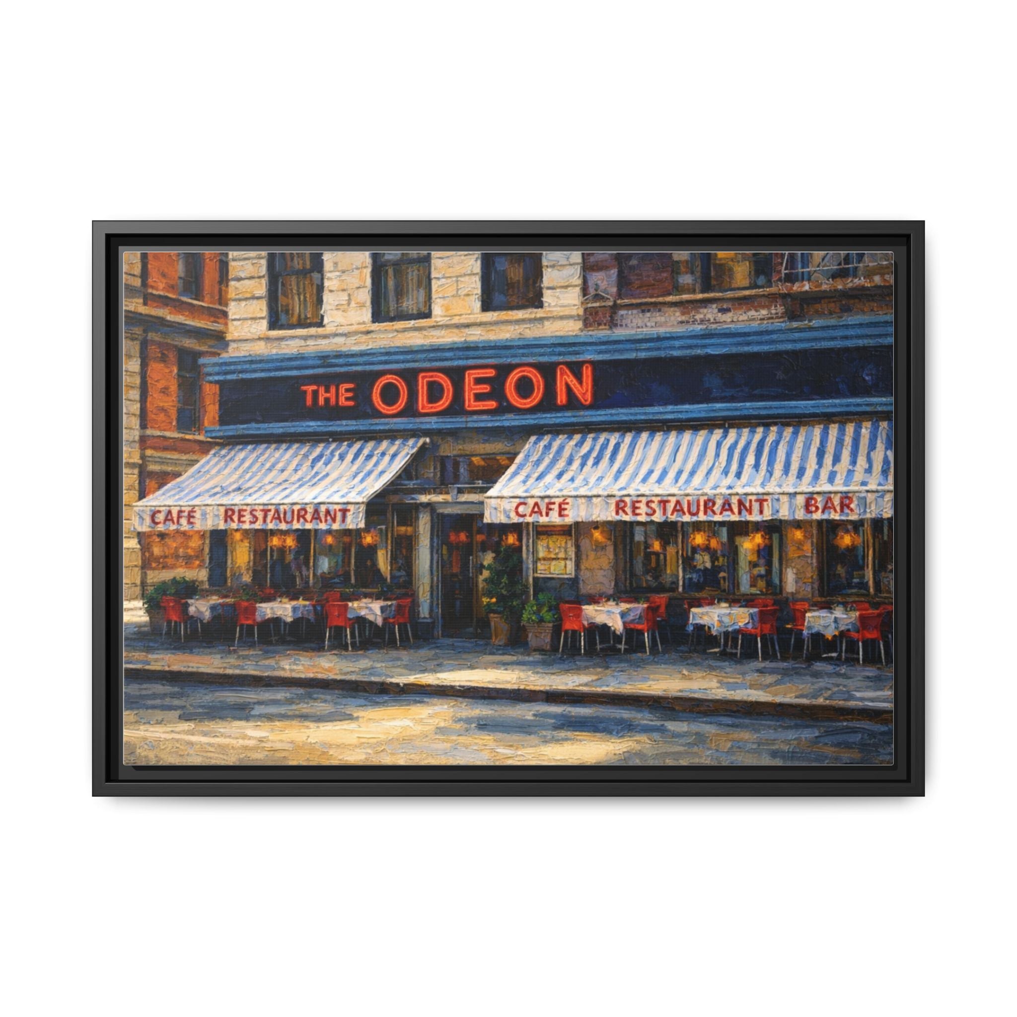 The Odeon
