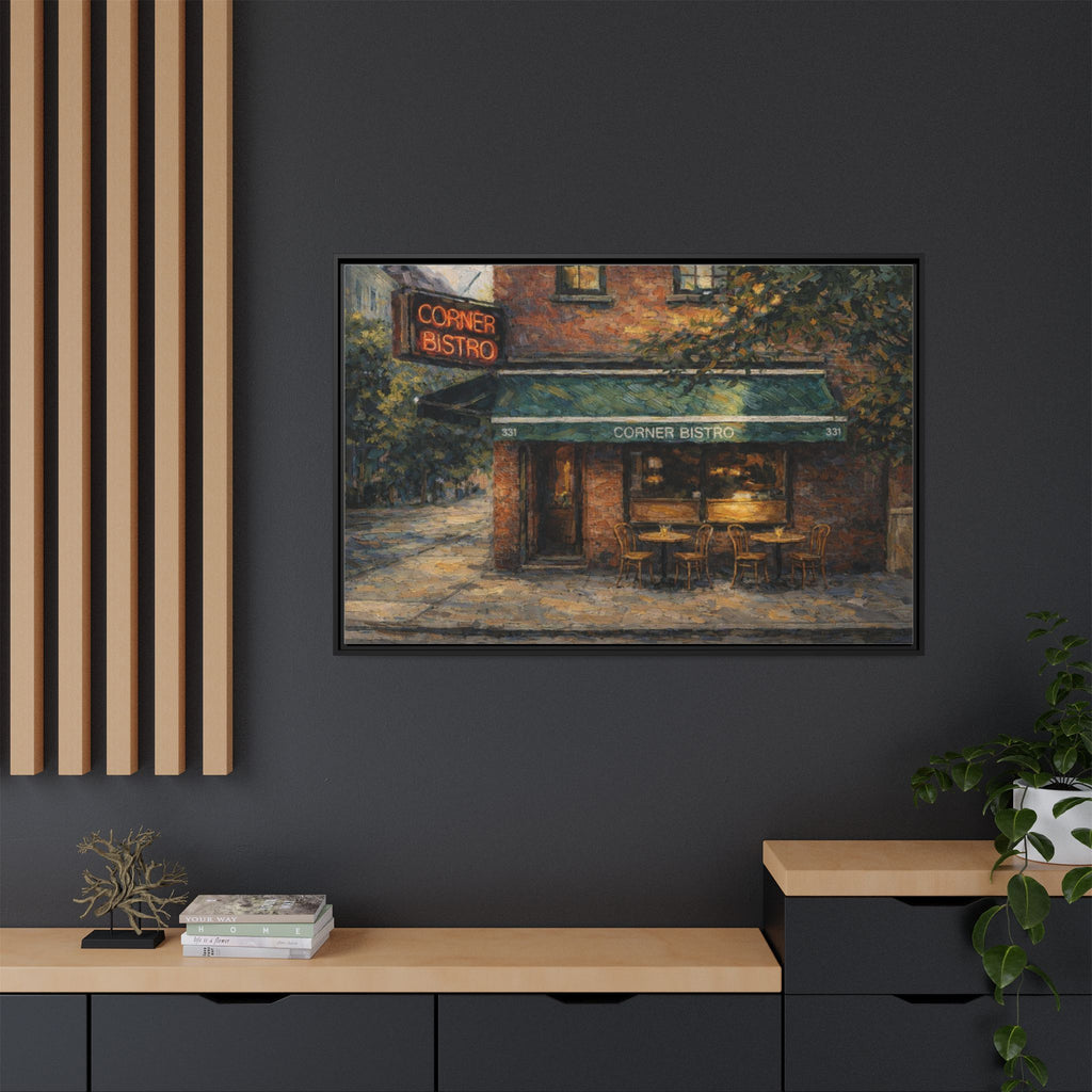 Corner Bistro