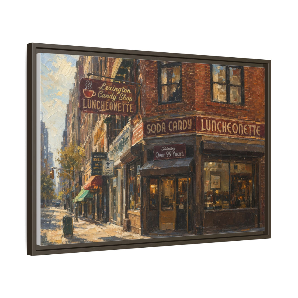 Lexington Candy Shop