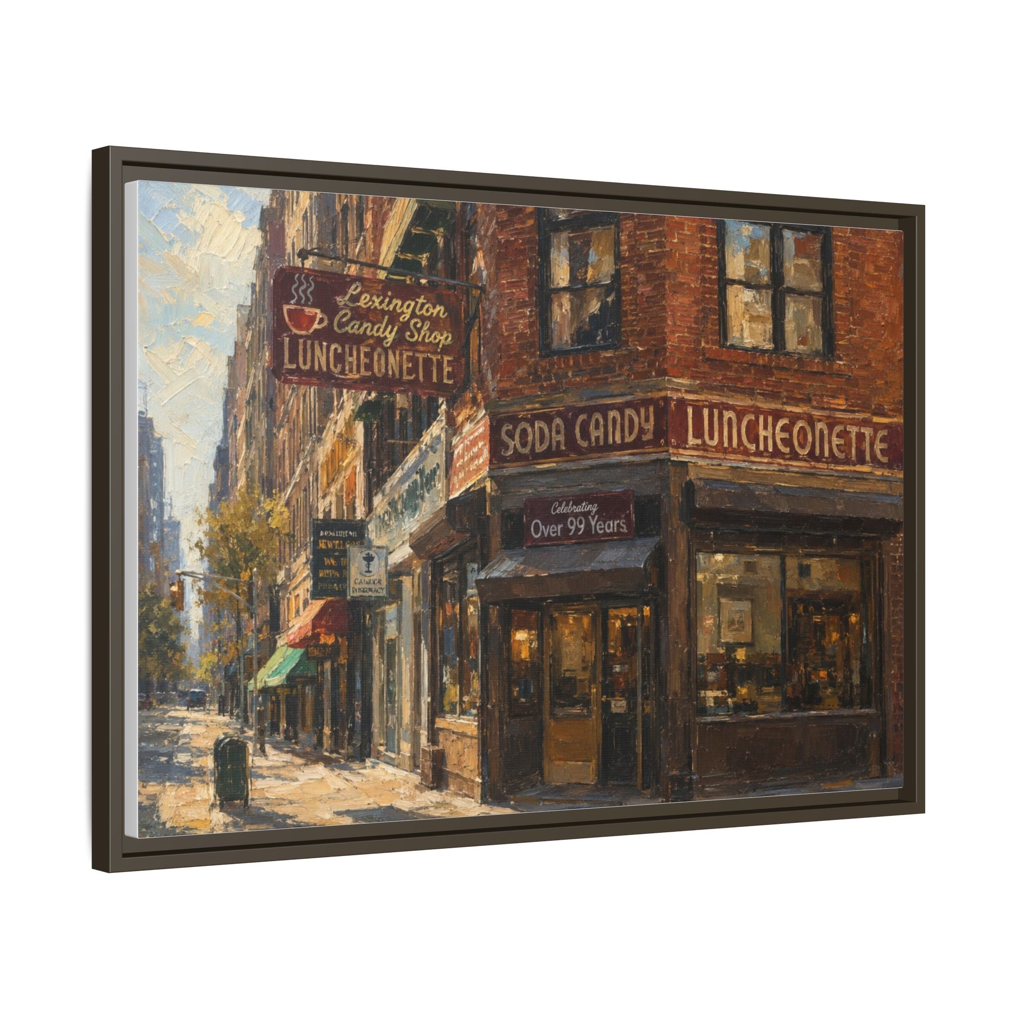 Lexington Candy Shop