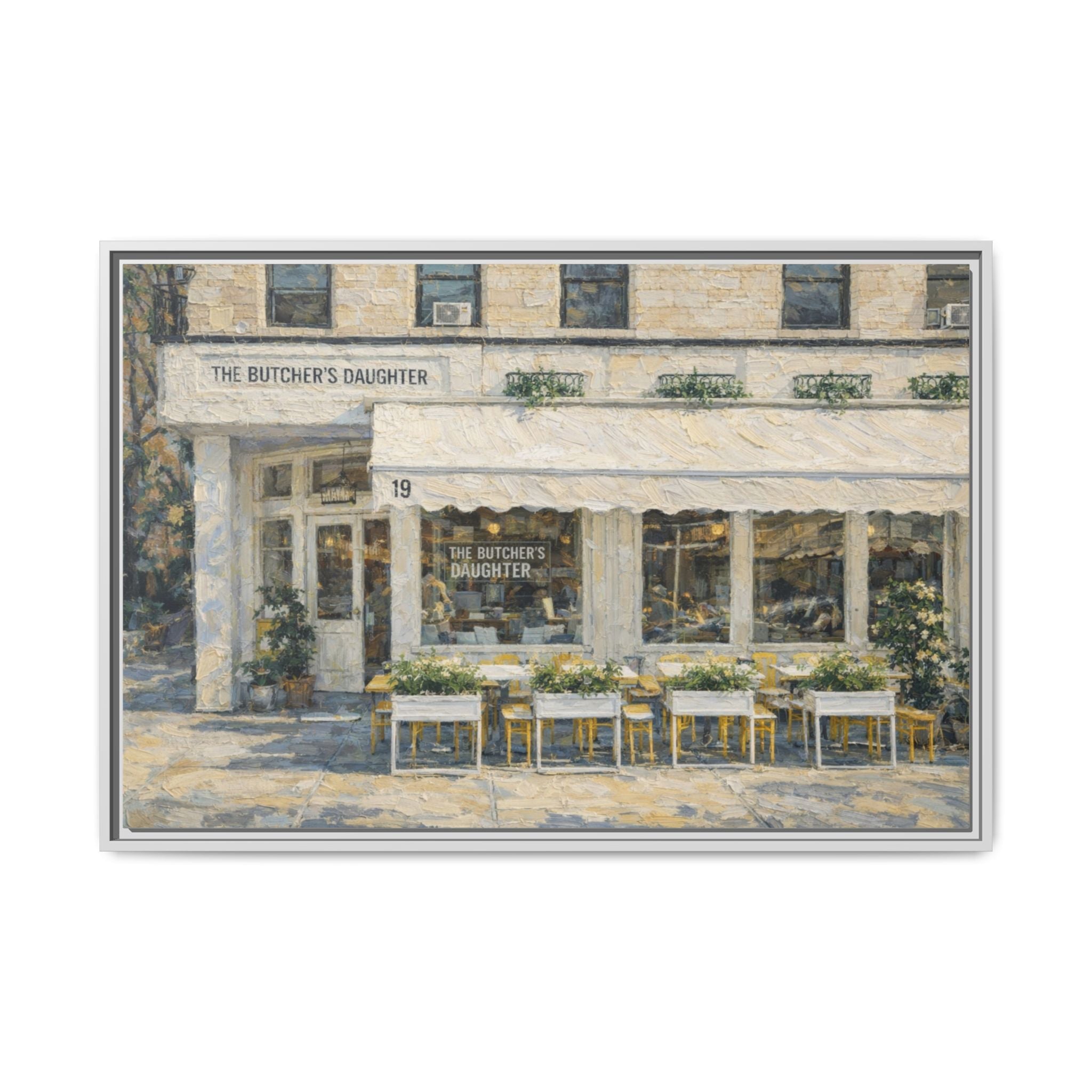 The Butcher's Daughter